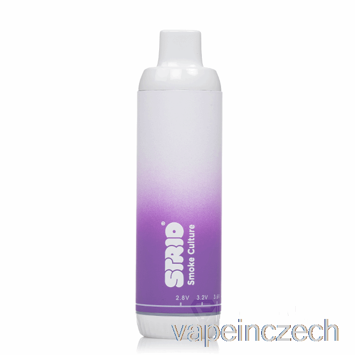 Strio Cartboy Pro Twist 510 Bateriové Ultrafialové Vape Pero